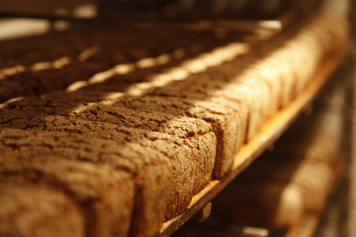 Backstube – Brote frisch aus dem Holzofen